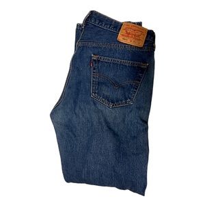 Vintage Levi jeans 501XX 38x34